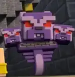 MCMS Cerberus.jpg: Infobox image for Cerberus the character in Minecraft