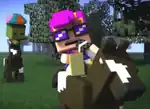 MCMS Horses.jpg: Infobox image for Horse the character in Minecraft