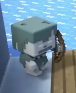MCMS Stray.jpg: Infobox image for Stray the character in Minecraft