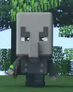 MCMS Vin.png: Infobox image for Vin the character in Minecraft