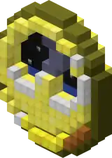 MCSM2 Giant Clock (Moon).png: Infobox image for Giant Clock the story mode item in Minecraft