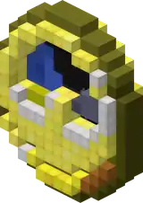 MCSM2 Giant Clock (Moon 2).png: Infobox image for Giant Clock the story mode item in Minecraft