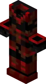 MCSM2 Jack's Champion Armor (Scavenger).png: Infobox image for Champion Armor the story mode item in Minecraft