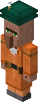 MCSM2 Nurm (Guest Relaxed Arms).png: Infobox image for Nurm the character in Minecraft