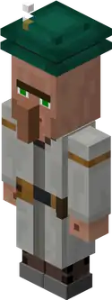 MCSM2 Nurm (Relaxed Arms).png: Infobox image for Nurm the character in Minecraft
