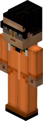 MCSM2 Radar (Guest).png: Infobox image for Radar the character in Minecraft