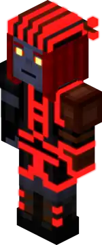 MCSM2 Romeo (Petra).png: Infobox image for Romeo the character in Minecraft