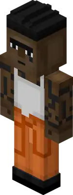MCSM2 Terry.png: Infobox image for Terry the character in Minecraft