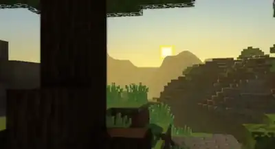 MCSMOverworld.png: Infobox image for Overworld the location in Minecraft