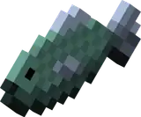 MCSM Cod.png: Infobox image for Cod the story mode mob in Minecraft