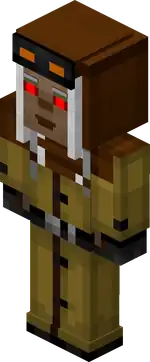 Harper (Chipped).png: Infobox image for Harper the character in Minecraft