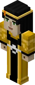 MCSM Isa.png: Infobox image for Isa the character in Minecraft