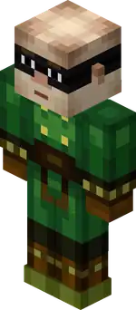 Magnus.png: Infobox image for Magnus the Rogue the character in Minecraft