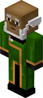 MCSM Otto.png: Infobox image for Otto the character in Minecraft