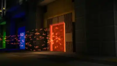MCSM Overworld Portal in Episode 8.png: Infobox image for Overworld Portal the story mode item in Minecraft