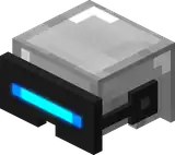 MCSM Transmigrational Headset.png: Infobox image for Transmigrational Headset the story mode item in Minecraft