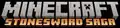 Logo for Minecraft: Stonesword Saga