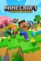 Minecraft: Java & Bedrock Edition for PC vertical key art