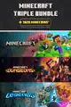 Minecraft Triple Bundle vertical key art