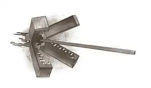 Mob A, "The Monster of the Ocean Depths"