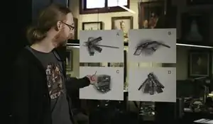 The four options of a new mob that will be voted into the game.