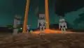 A preview featuring skeletons in the soul sand valley.