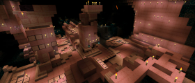 makeover-header.webp: Infobox image for The Deep Dark Makeover the book in Minecraft