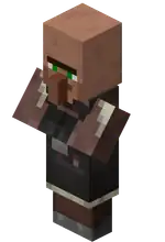 Mason (Dungeons).png: Infobox image for Mason the dungeons entity in Minecraft