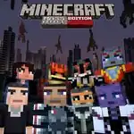 Mass Effect Mash-up.jpg: Infobox image for Mass Effect the mash-up in Minecraft