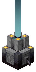 mcd_beacon_basalt_active.webp: Infobox image for Beacon the dungeons entity in Minecraft