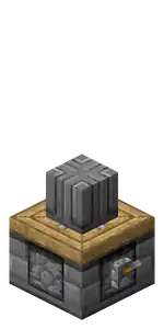 mcd_beacon_inactive.png: Infobox image for Beacon the dungeons entity in Minecraft