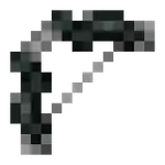 Mechanical Shortbow (MCD gear).png: Infobox image for Mechanical Shortbow the dungeons item in Minecraft