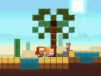 Upcoming desert features.