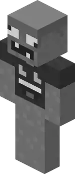 MegaMobbo Render.png: Infobox image for Mega-Mobbo the character in Minecraft