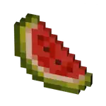 Melon InventoryIcon (MCD).png: Infobox image for Melon the dungeons item in Minecraft