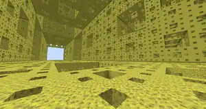 The "sponge" dimension