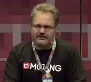 Michael Stoyke.png: Infobox image for Michael Stoyke the person in Minecraft