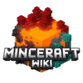 Minceraft Nether logo