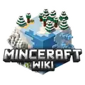Minceraft Winter logo
