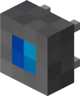 Mind-Control Chip (Blue).png: Infobox image for Mind-Control Chip the story mode item in Minecraft