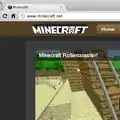 Minecraft website