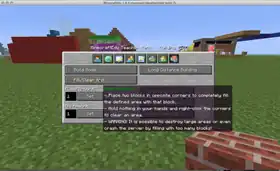 MinecraftEdu 1.6.4 Build 7.png: Infobox image for 1.6.4 Build 7 the version in Minecraft
