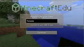 MinecraftEdu 1.7.10 Build 18.jpg: Infobox image for 1.7.10 Build 18 the version in Minecraft