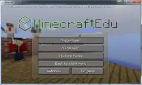 MinecraftEdu mod 0.982.jpg: Infobox image for mod 0.982 the version in Minecraft