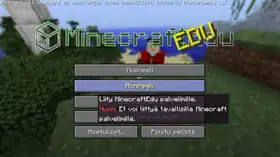 MinecraftEdu mod 0.984 reupload.png: Infobox image for mod 0.984 the version in Minecraft