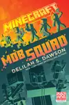 Several vexes as they appear on the cover of Minecraft: Mob Squad.