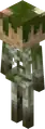 A sheared bogged without its second layer (this state cannot be seen in vanilla gameplay).