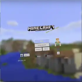 Minecraft 0.15.1.png: Infobox image for v0.15.1 the version in Minecraft