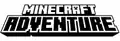 A print version of the Minecraft Adventure logo.