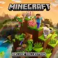 Old Minecraft: Deluxe Collection square key art